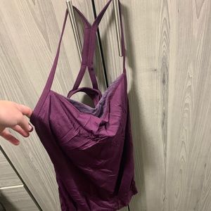 Lulu Lemon work out tank top